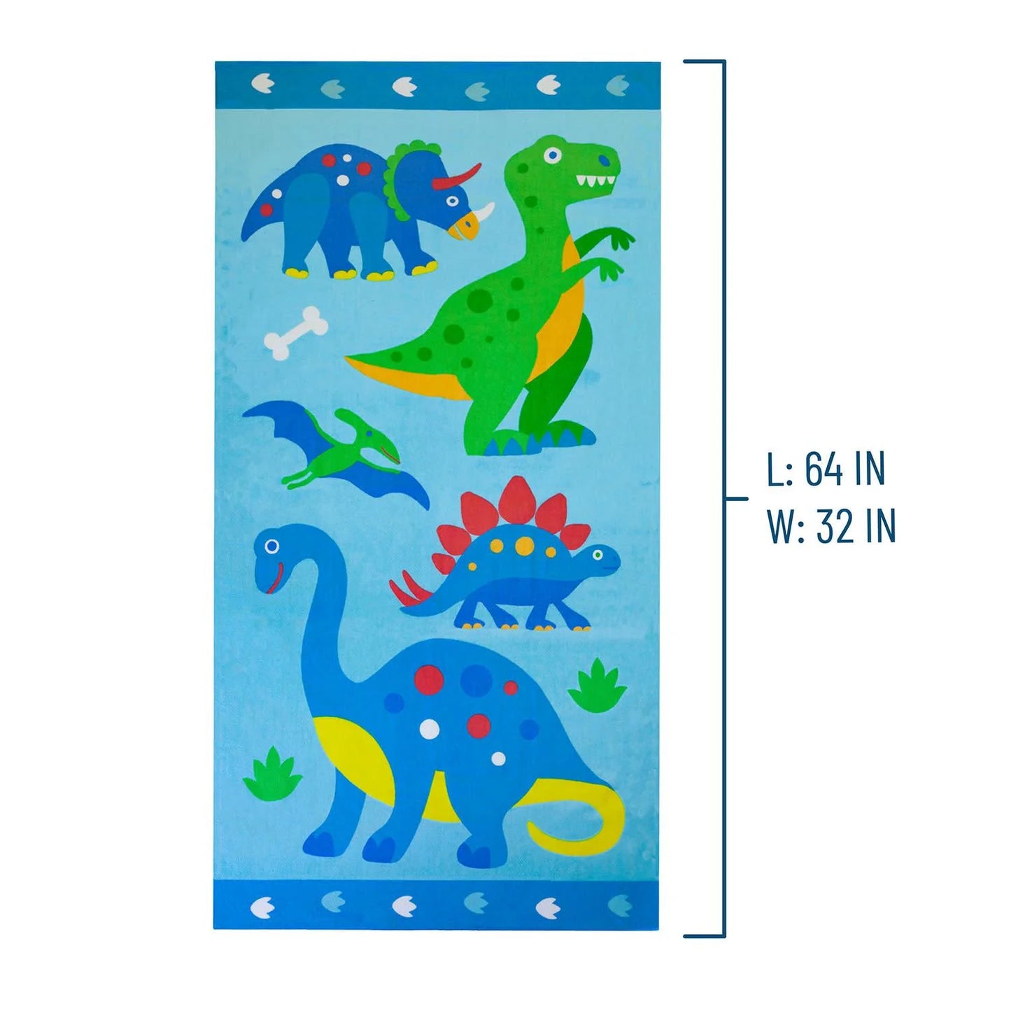 100% Cotton Beach Towels