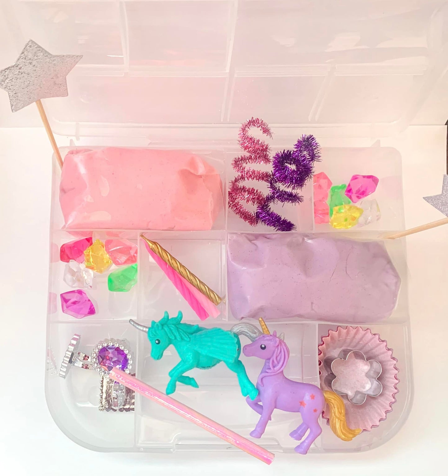 Sensory Boxes - 🦄Unicorn🦄