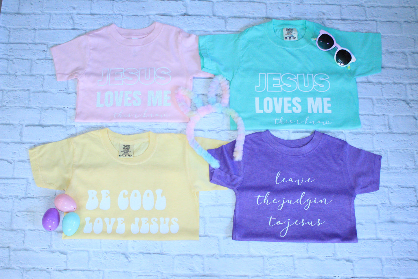 Jesus Lovin Tees