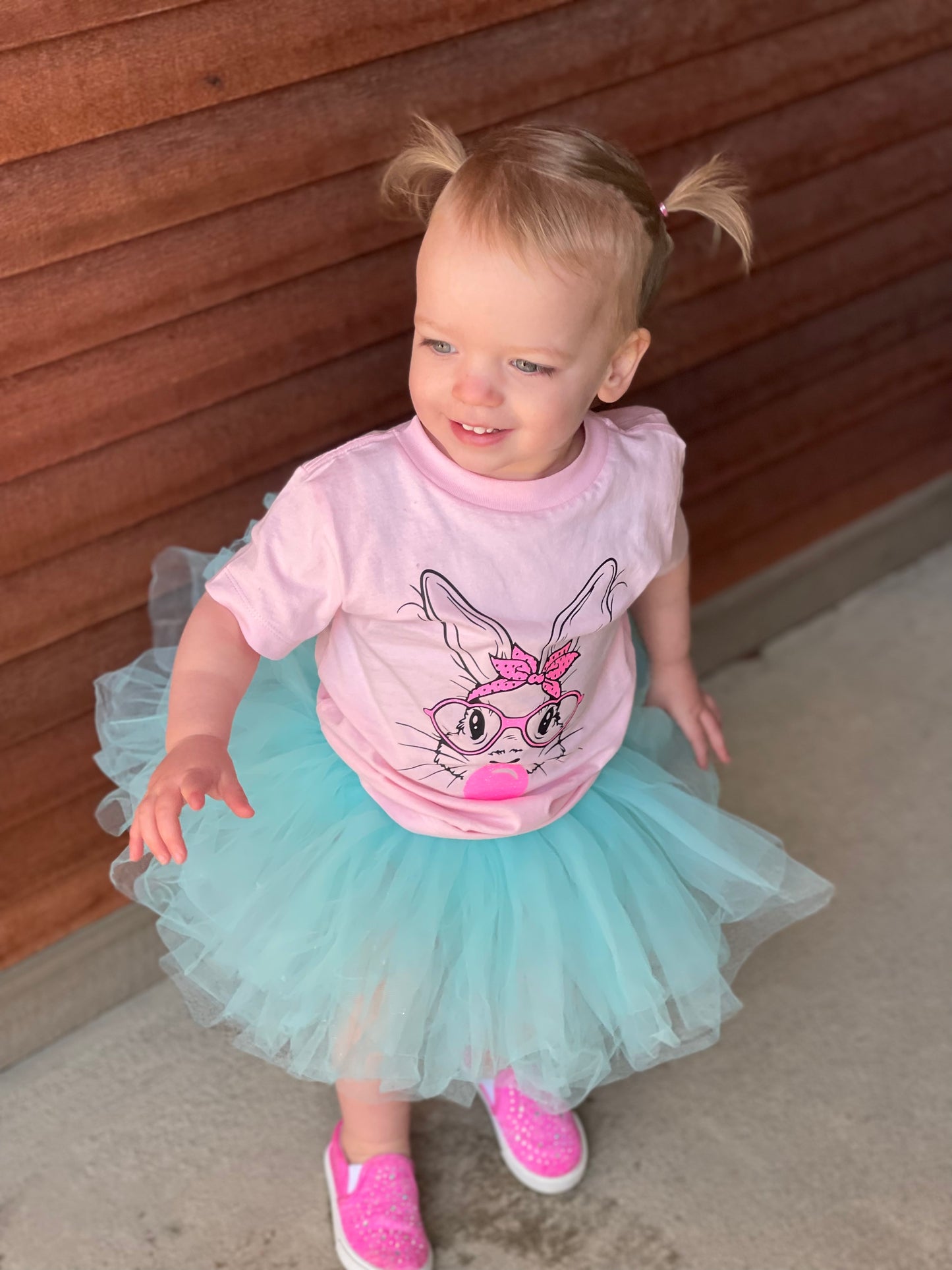 Bubble Poppin' Bunny T-Shirt