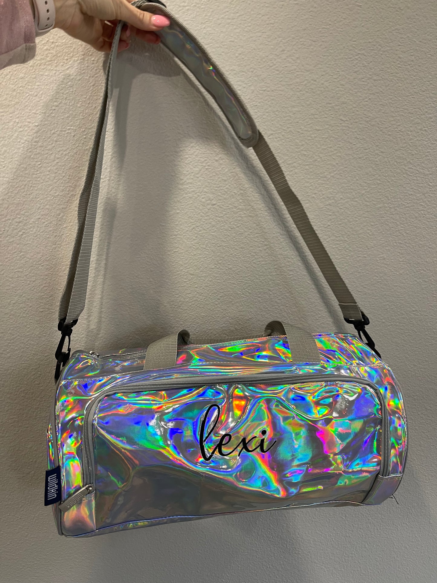 Holographic Dance Bag