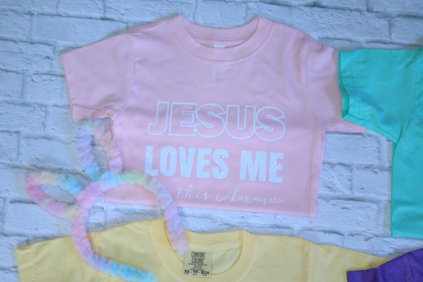 Jesus Lovin Tees