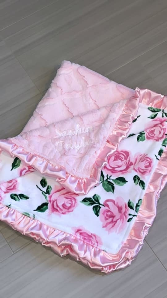 Blush La Vie En Rose Cuddle