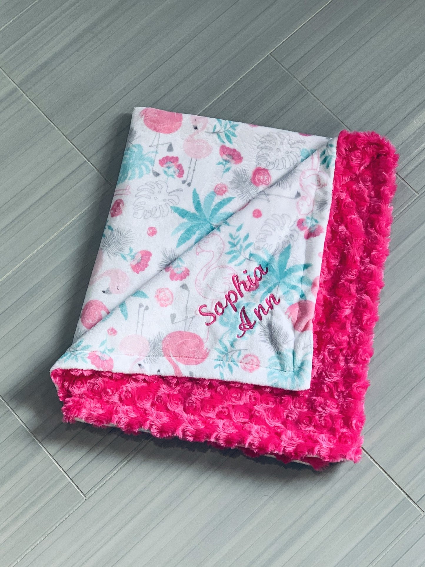 Flamingle Cuddle® Blush