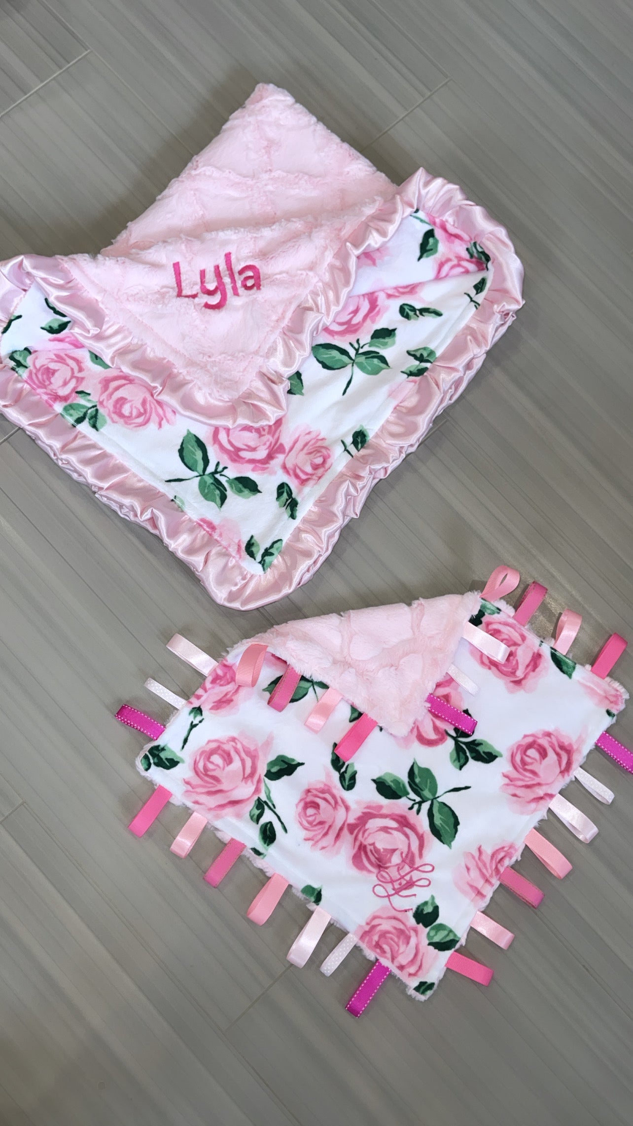 Blush La Vie En Rose Cuddle