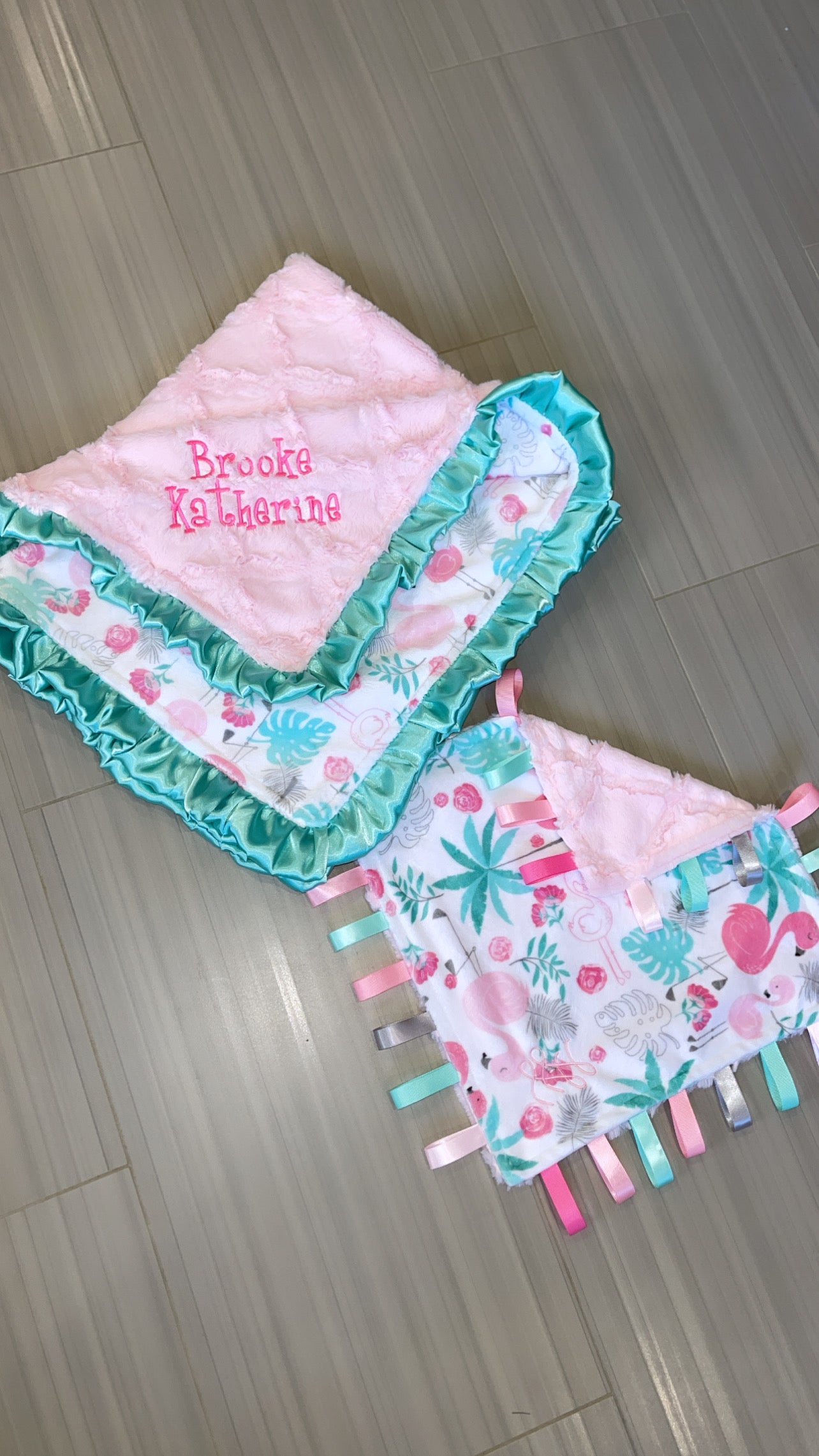 Flamingle Cuddle® Blush