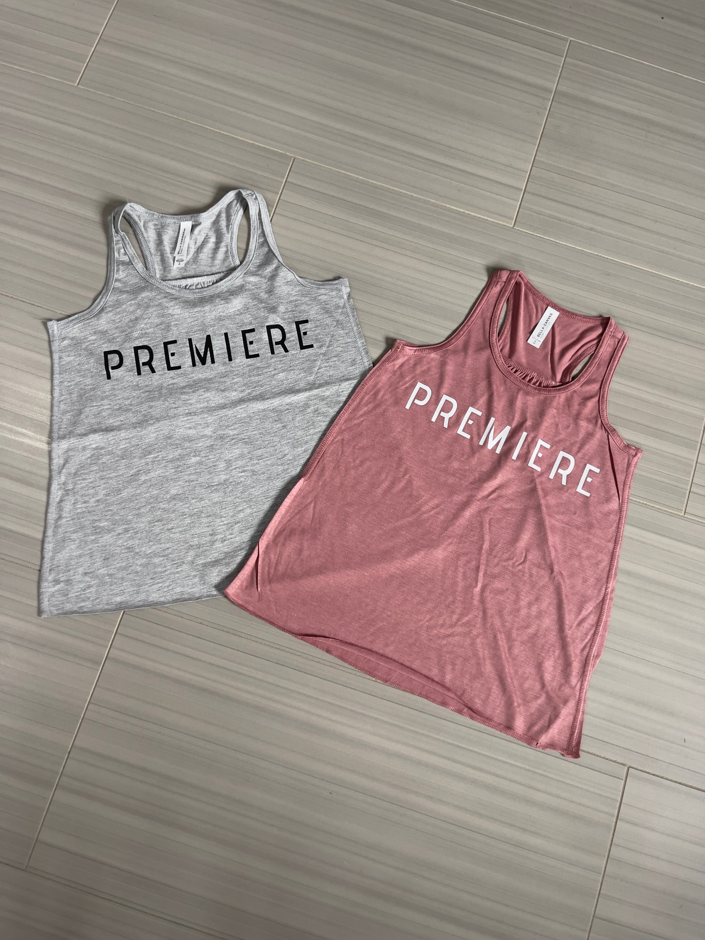Premiere Flowy Tank