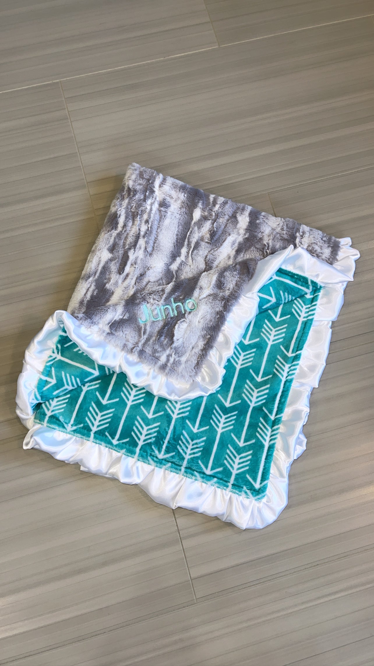 Embroidery/Personalization