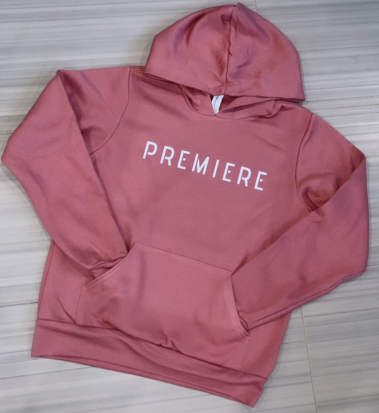 Premiere Hooded Sweatshirt