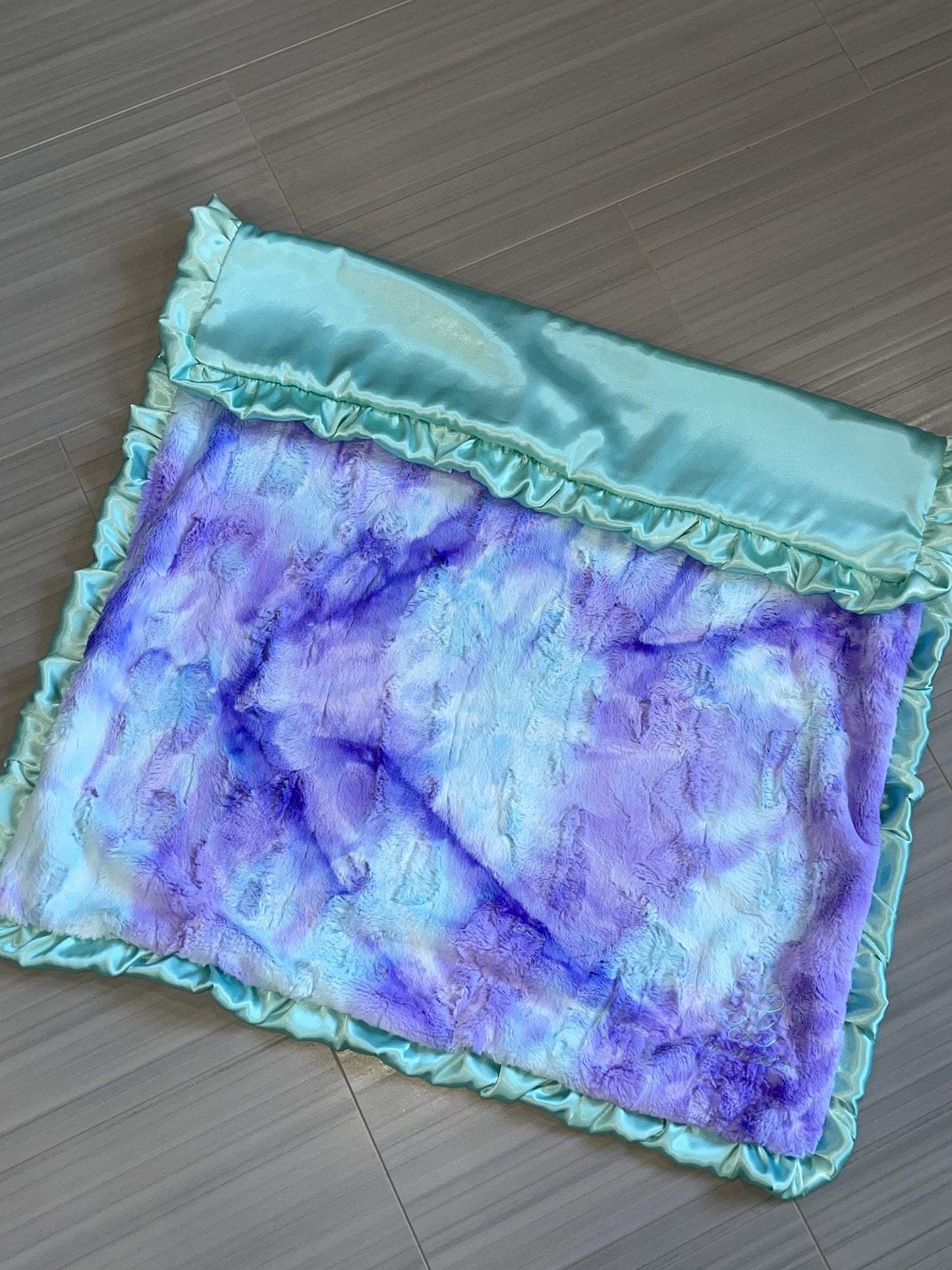 Luxe Cuddle® Sorbet Mermaid