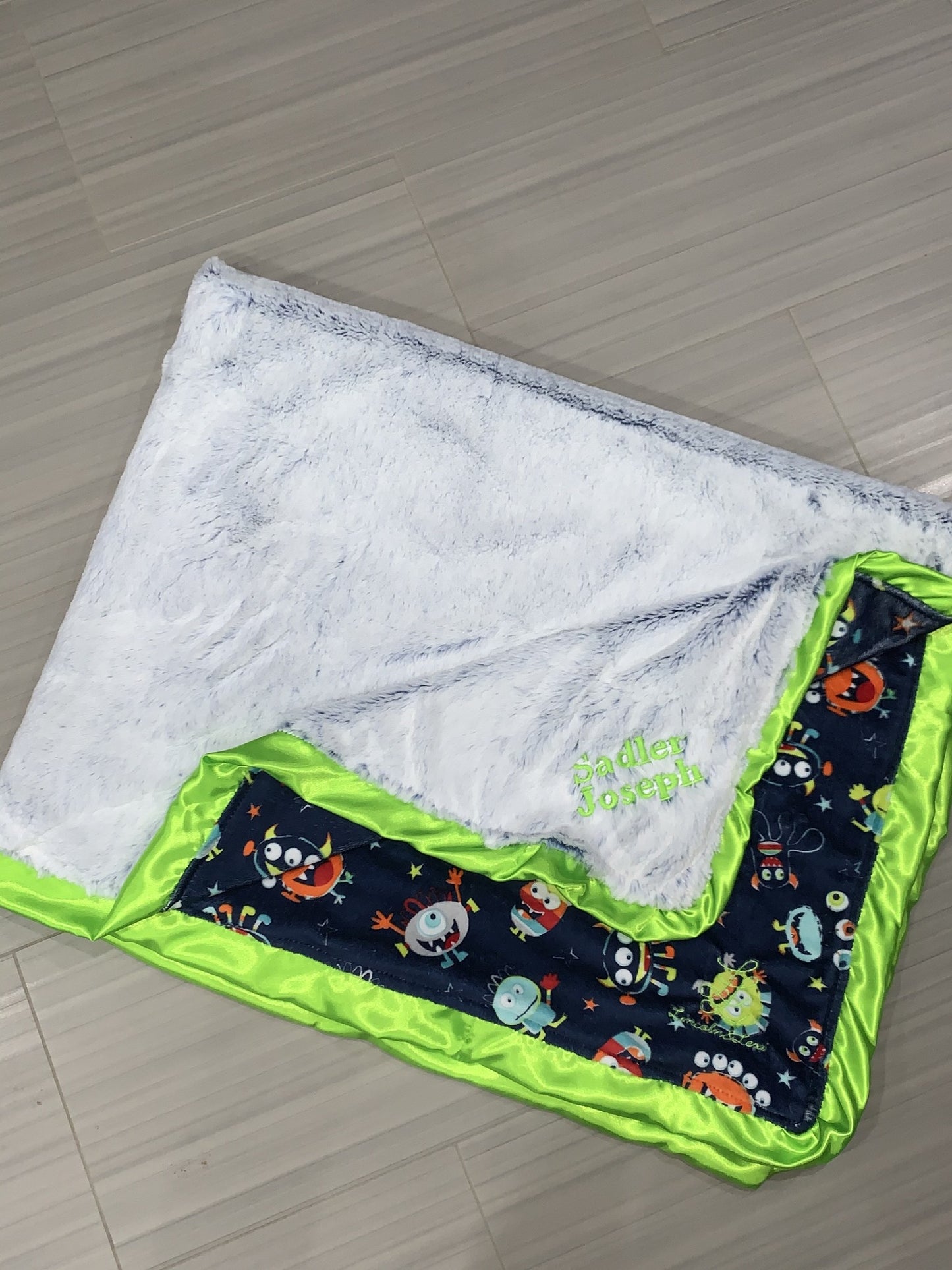 You Scared Me! Cuddle® Navy
