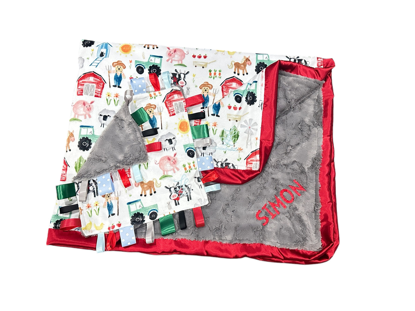 Farmer Ted Digital Cuddle® Multi