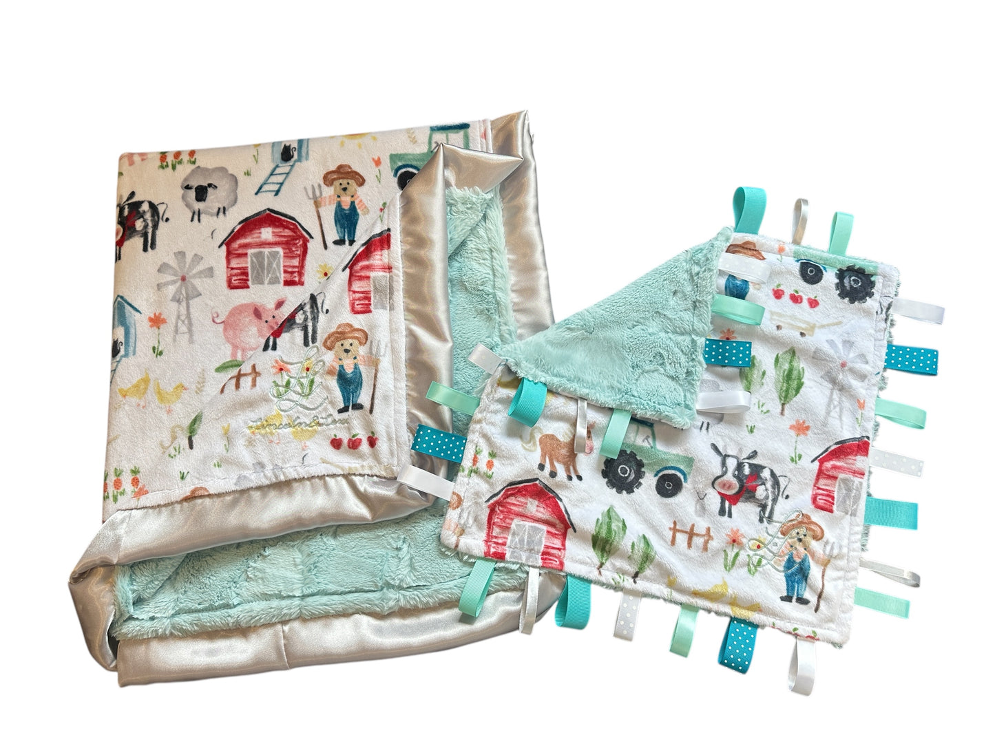 Farmer Ted Digital Cuddle® Multi