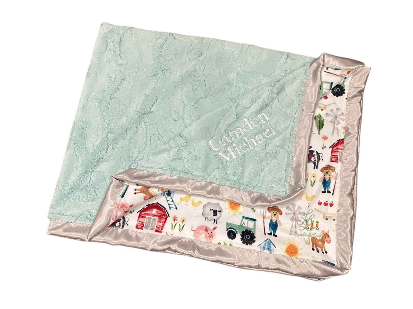 Farmer Ted Digital Cuddle® Multi