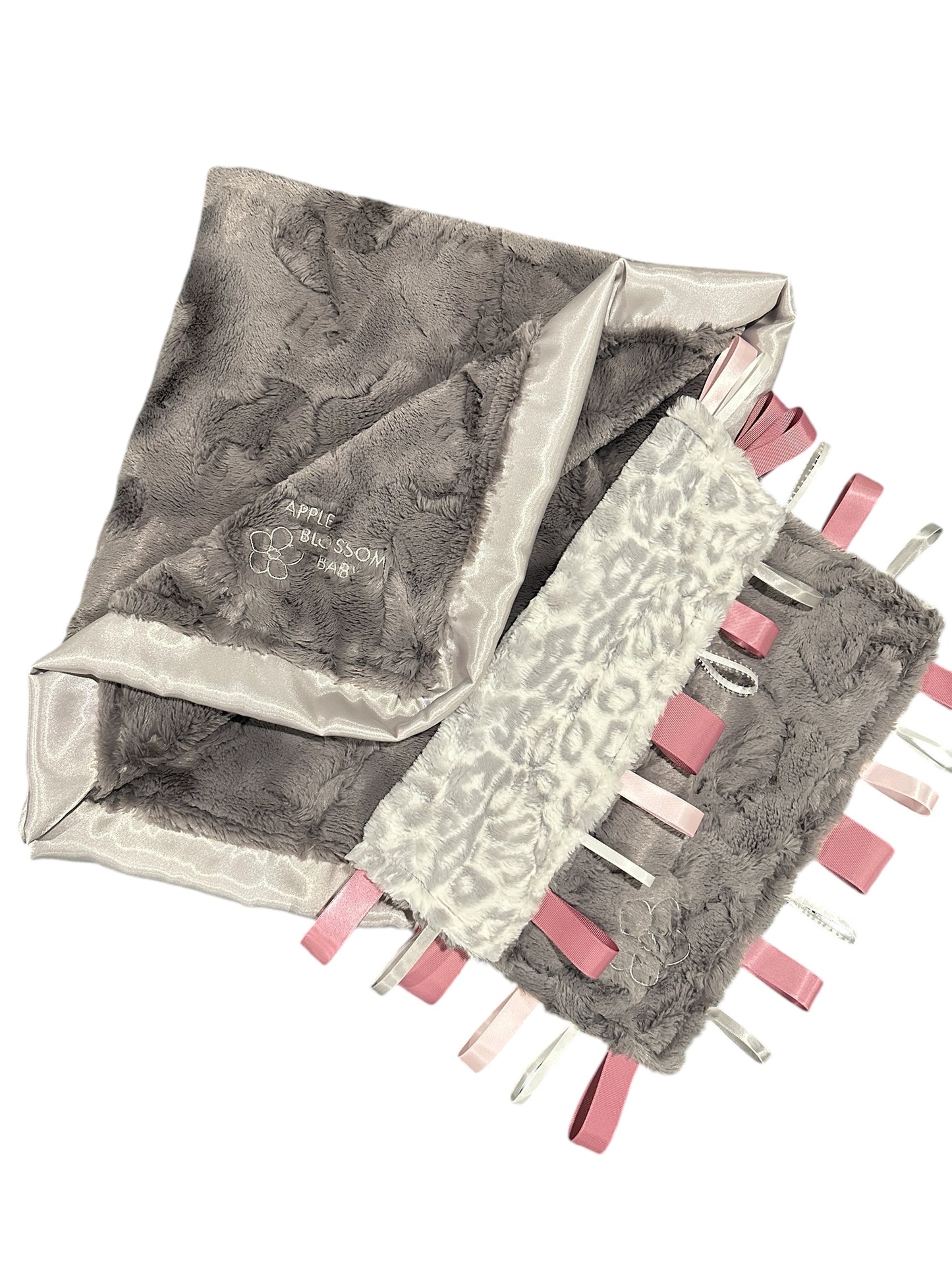 Luxe Cuddle® Hide Graphite