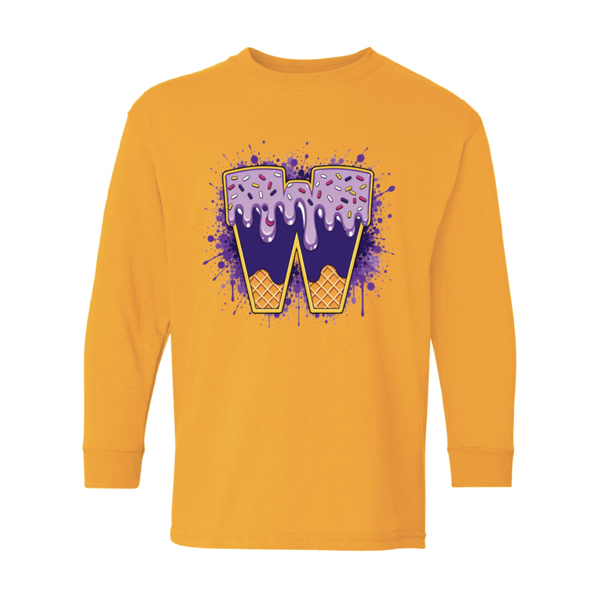 Gildan Heavy Cotton™ Long Sleeve T-Shirt
