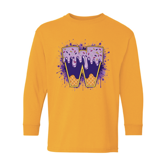 Gildan Heavy Cotton™ Long Sleeve T-Shirt