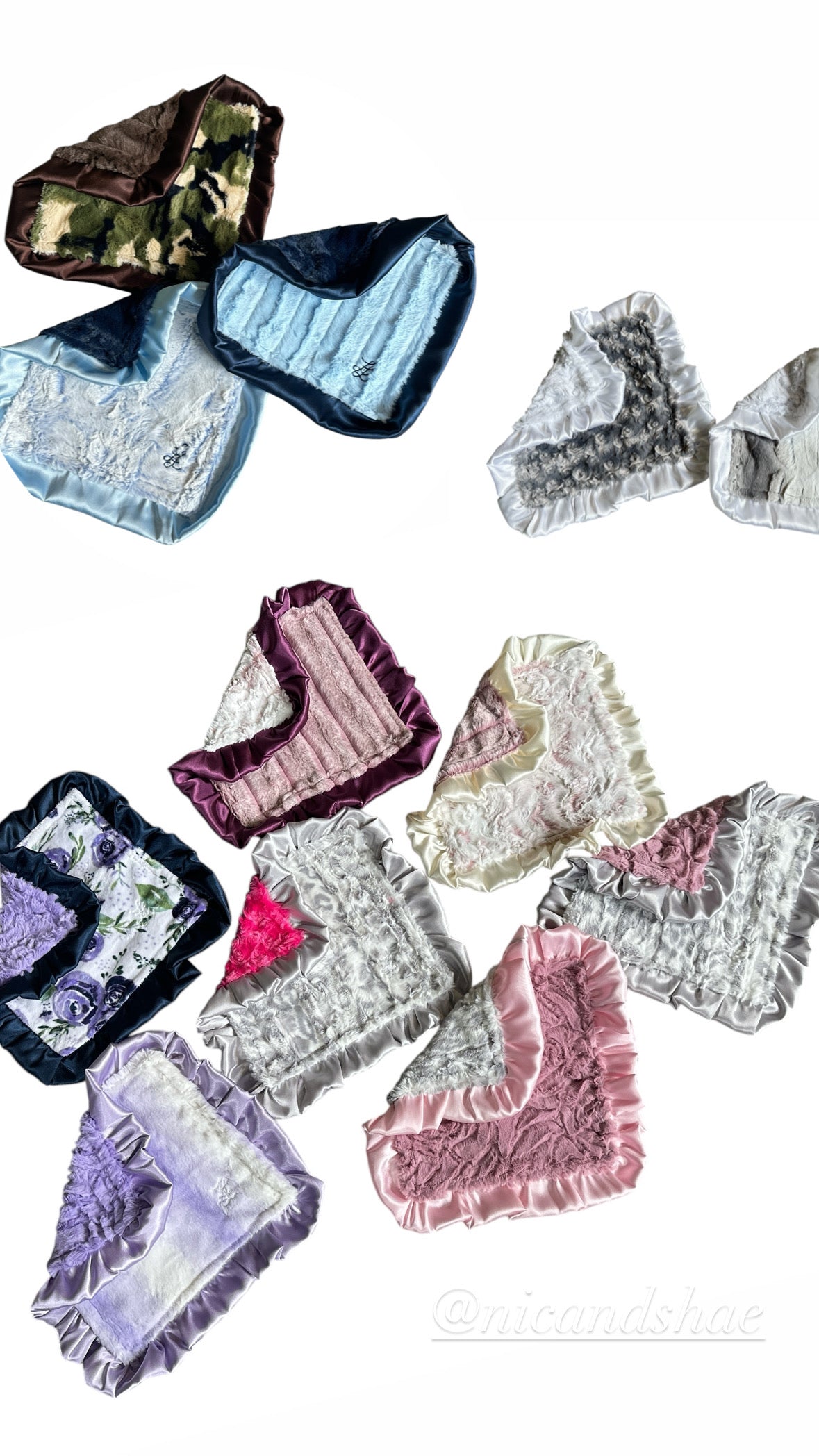 10"x10" Variety Pack of 12