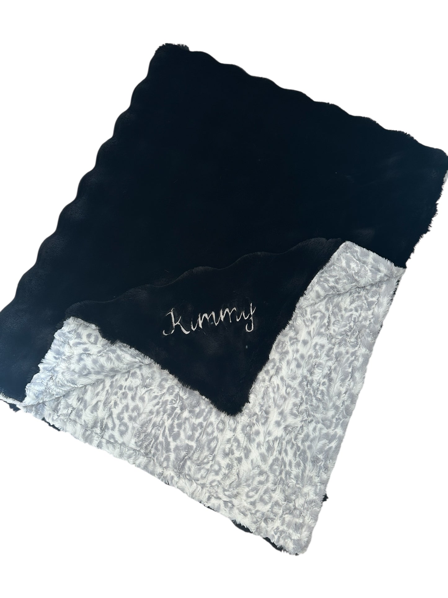 Luxe Cuddle® Jaguar Vapor