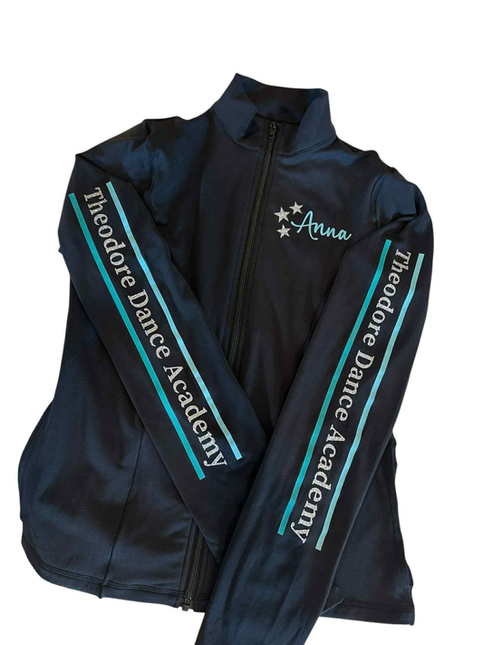 TDA Personalized Competition Jacket