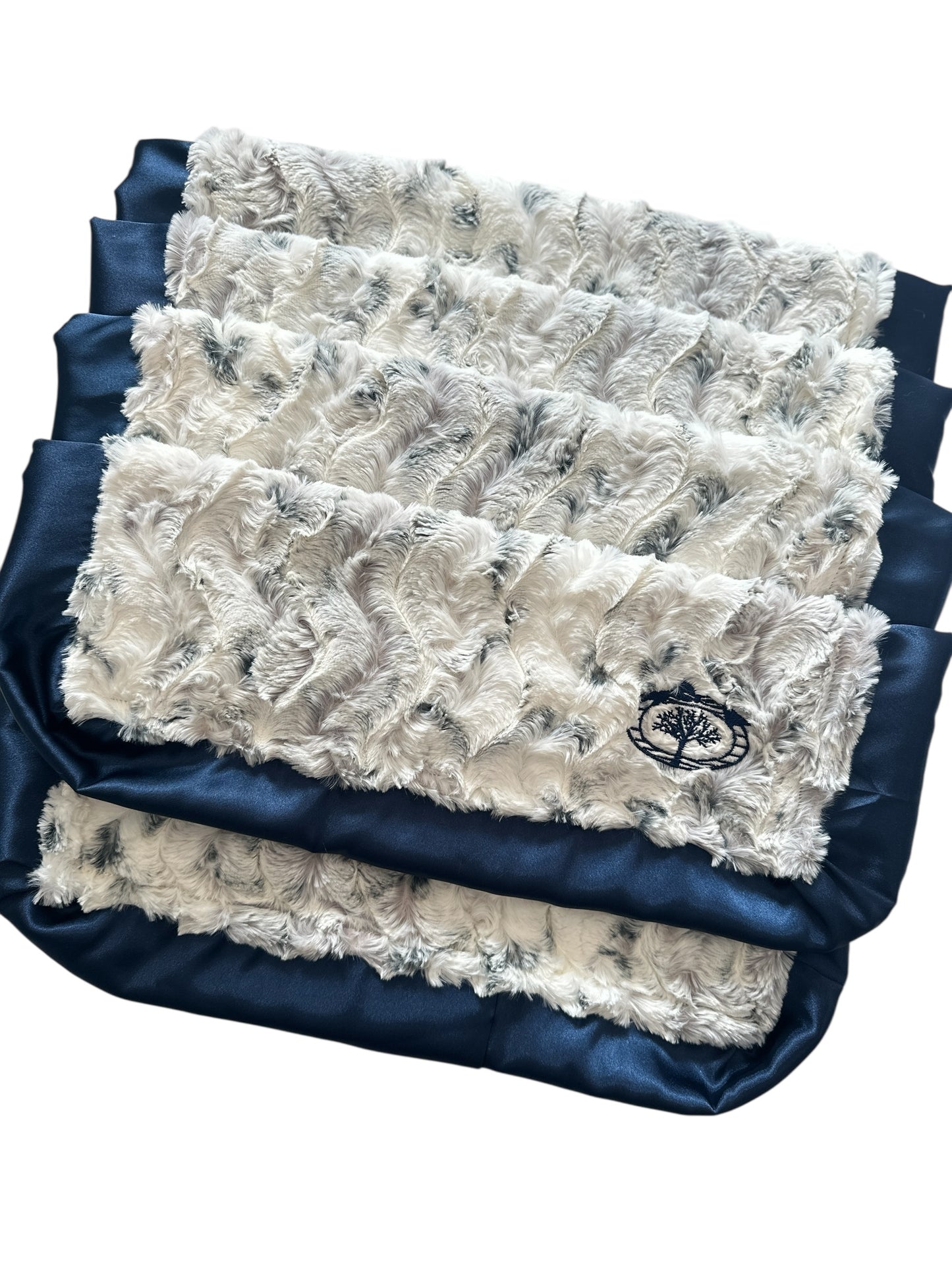 Luxe Cuddle® Snowy Owl Alloy