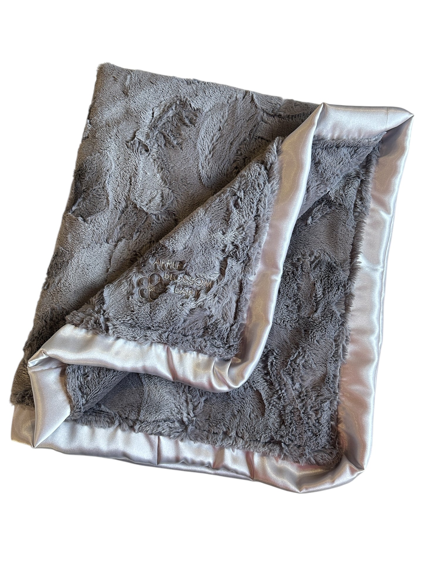 Luxe Cuddle® Hide Graphite