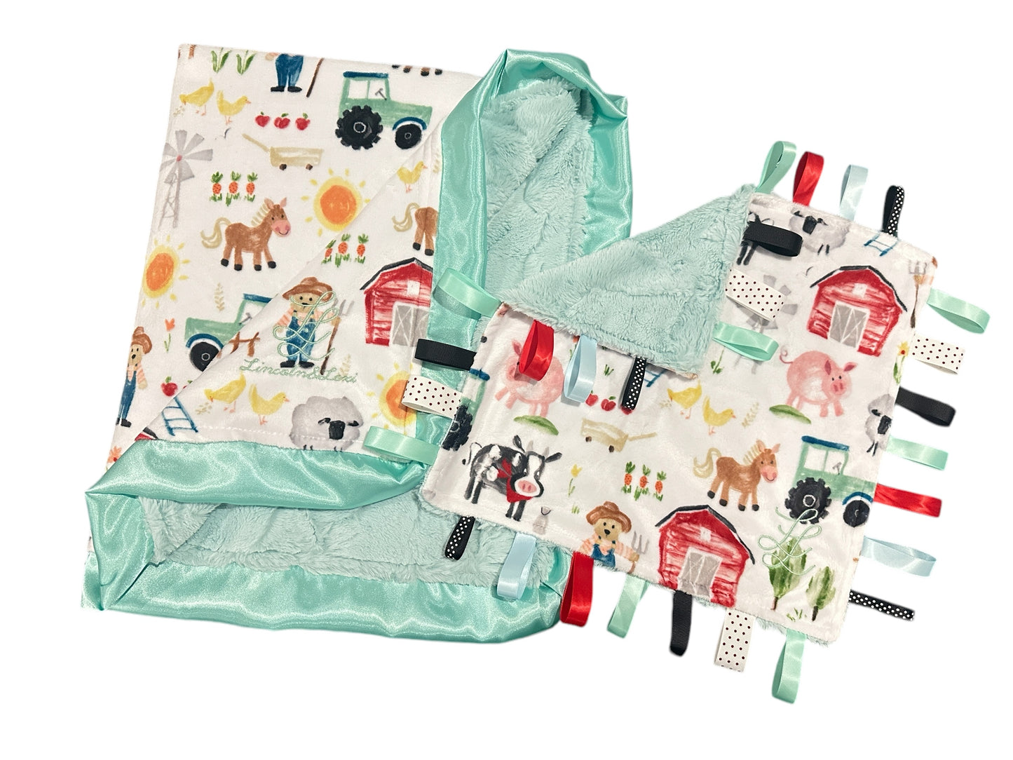 Farmer Ted Digital Cuddle® Multi