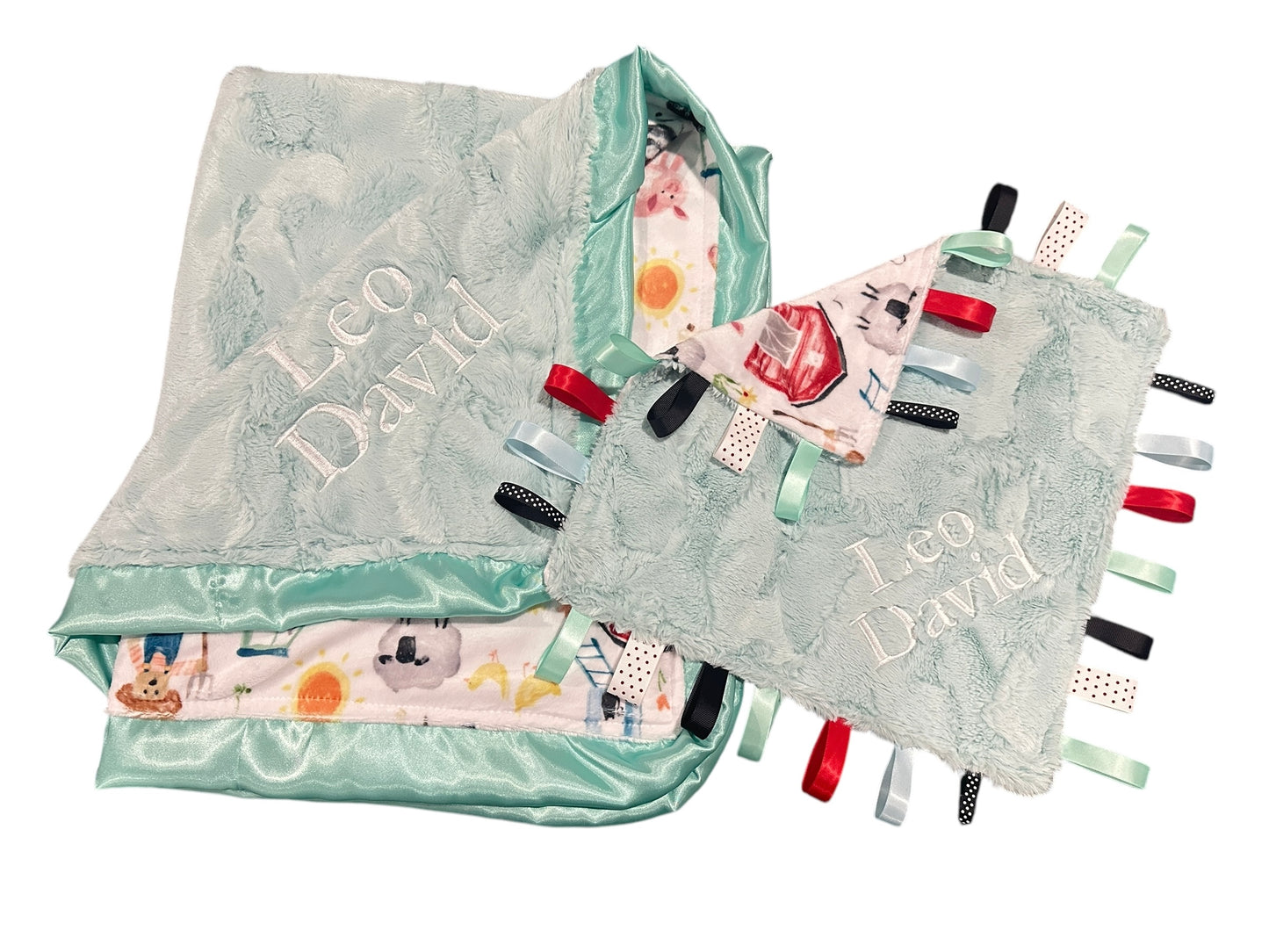 Farmer Ted Digital Cuddle® Multi