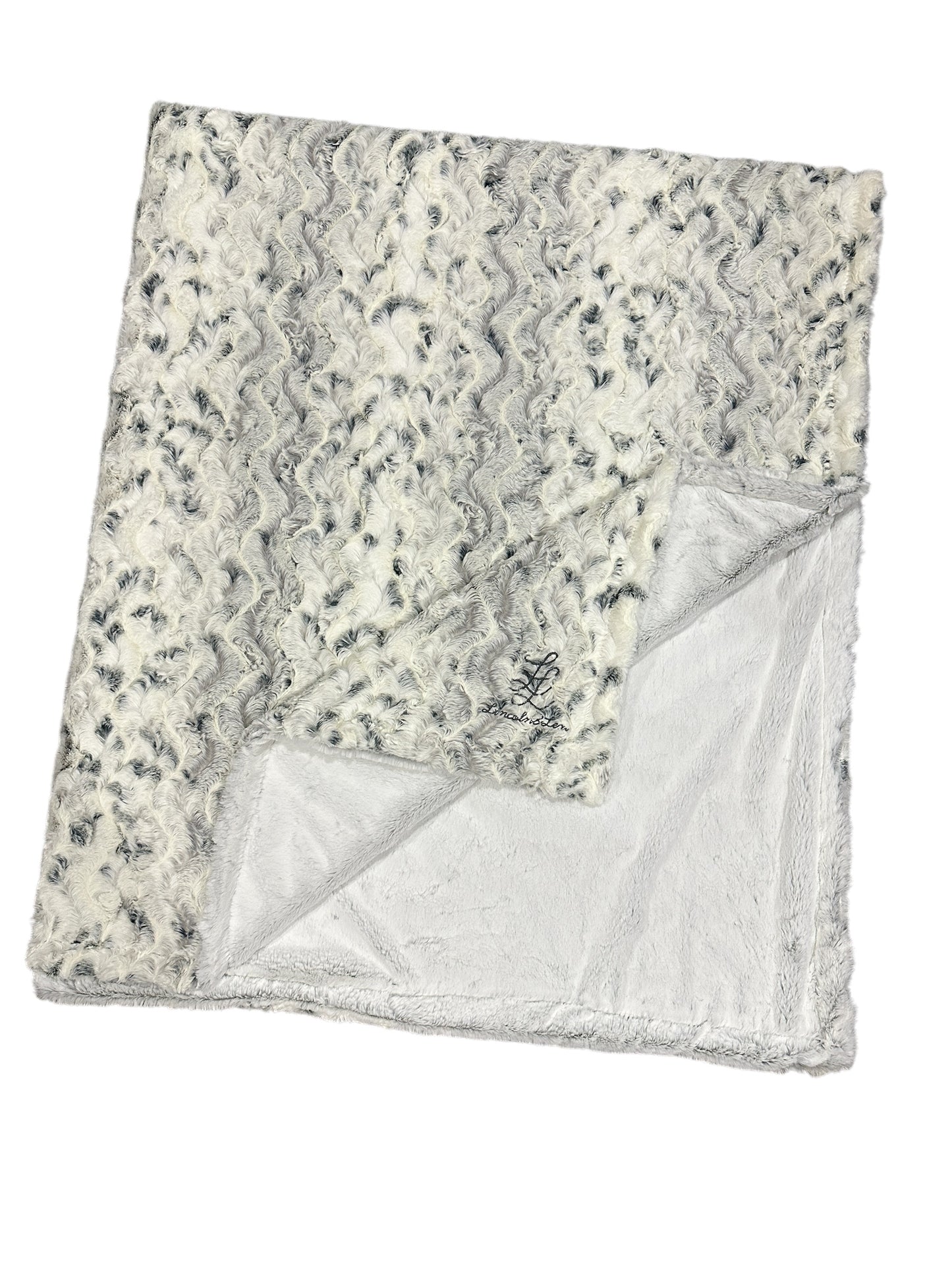 Luxe Cuddle® Snowy Owl Alloy