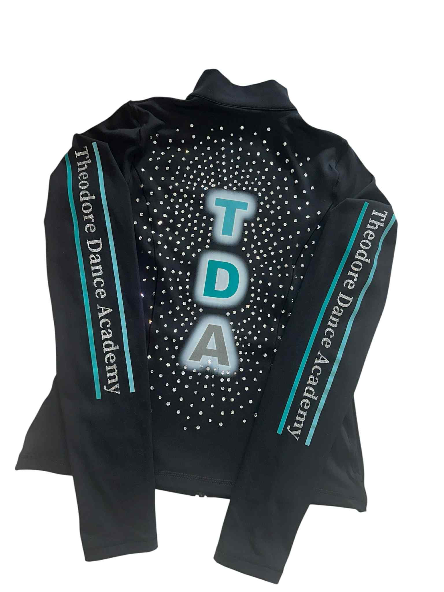 TDA Personalized Competition Jacket