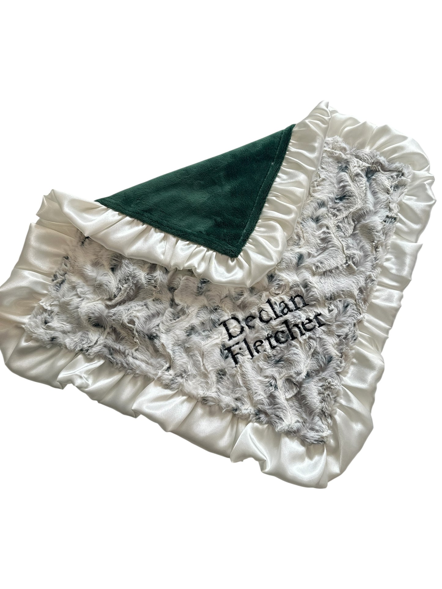 Luxe Cuddle® Snowy Owl Alloy