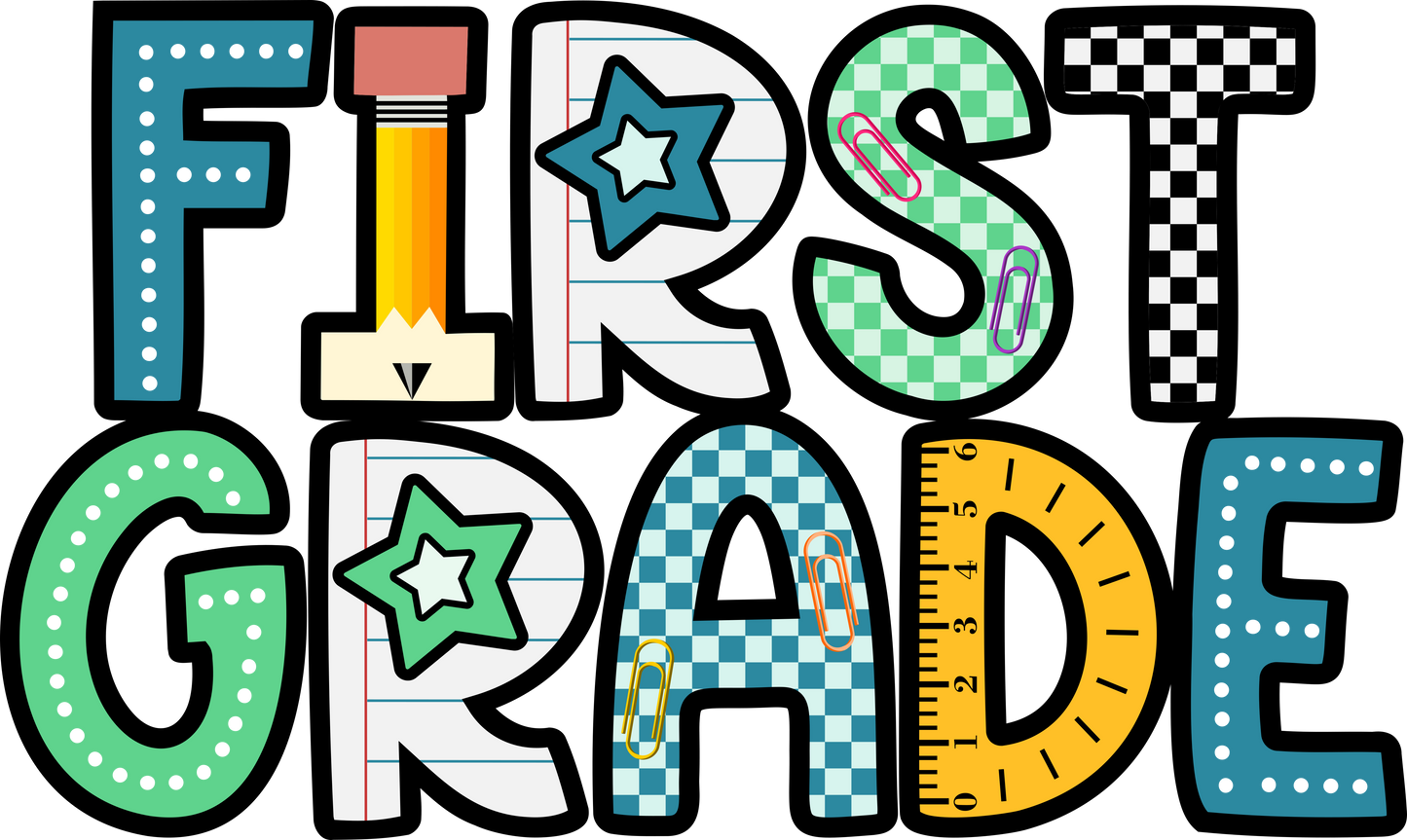 Back To School Stars