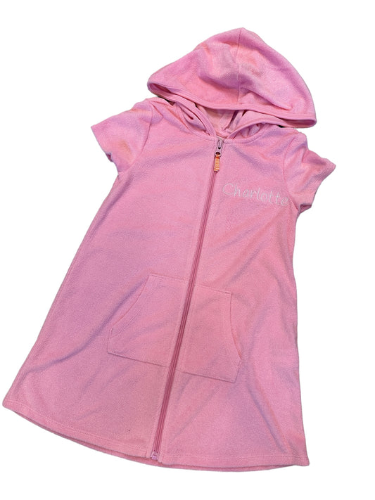 Swim coverup personalization