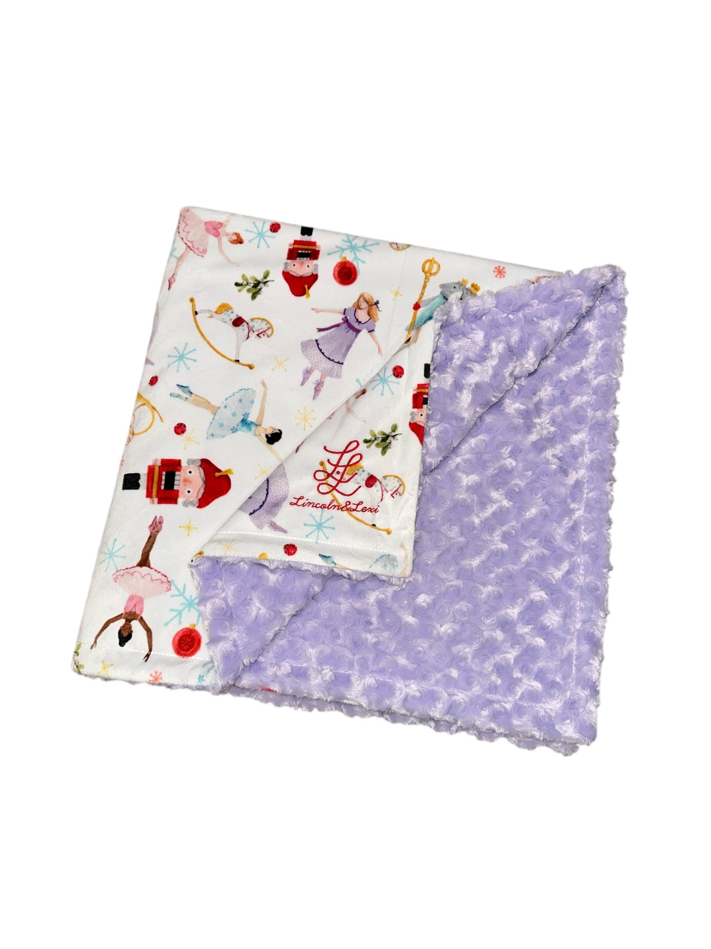 Luxe Cuddle® Rose Lavender