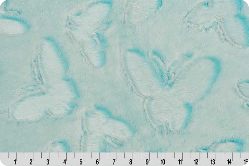 LUXE CUDDLE FROSTED BUTTERFLY Saltwater