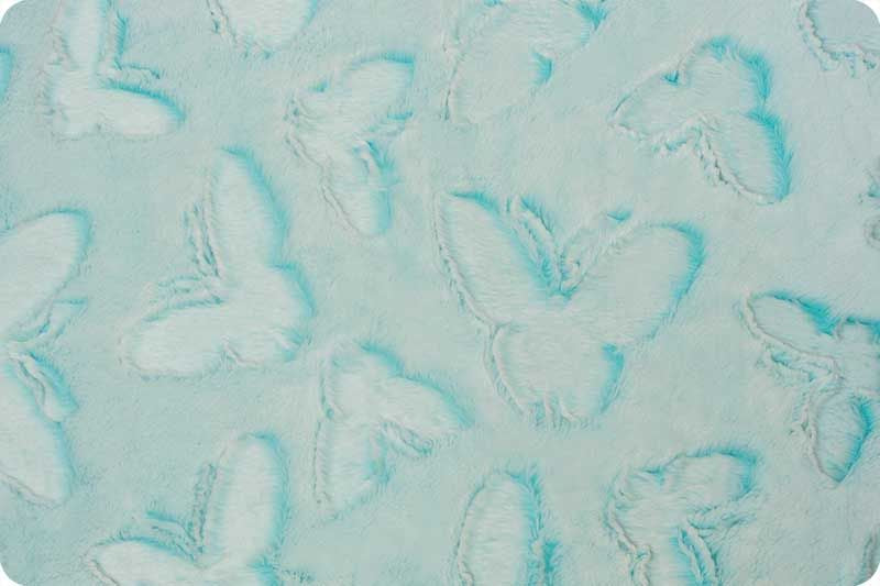 LUXE CUDDLE FROSTED BUTTERFLY Saltwater