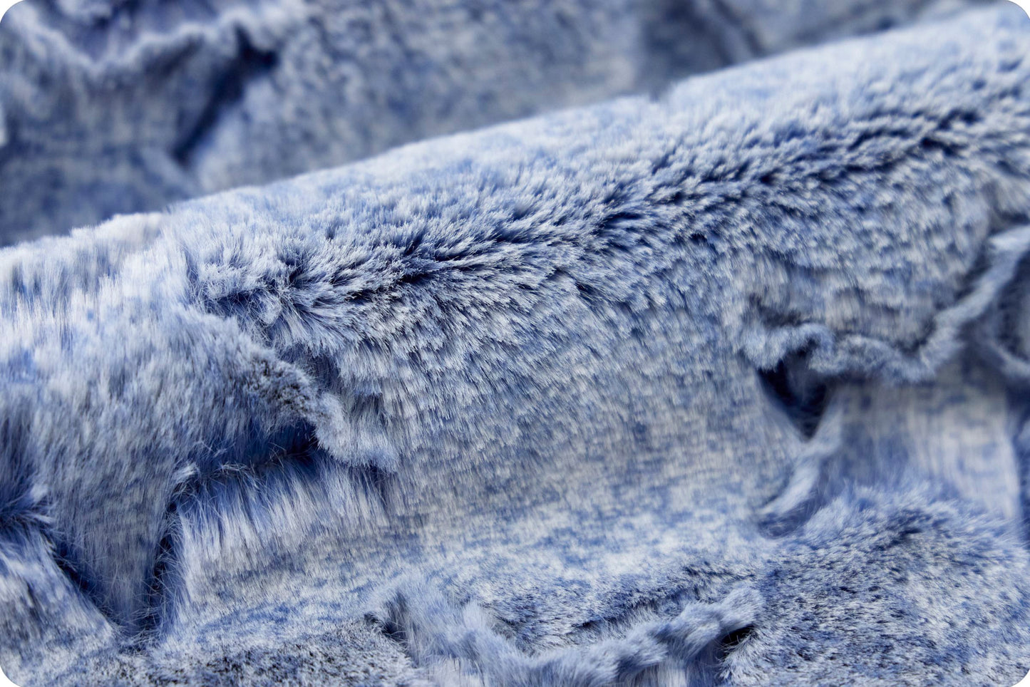 Luxe Cuddle®Heather Stars Stone Wash