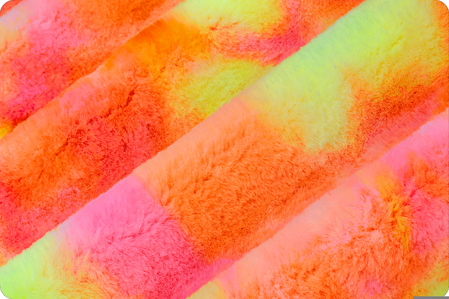 LUXE CUDDLE SEAL COSMIC Neon Highlight