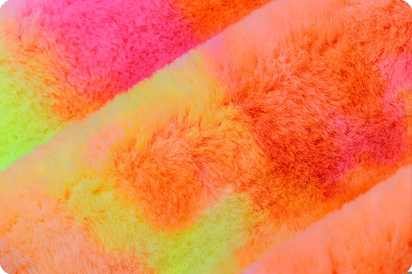 LUXE CUDDLE SEAL COSMIC Neon Highlight