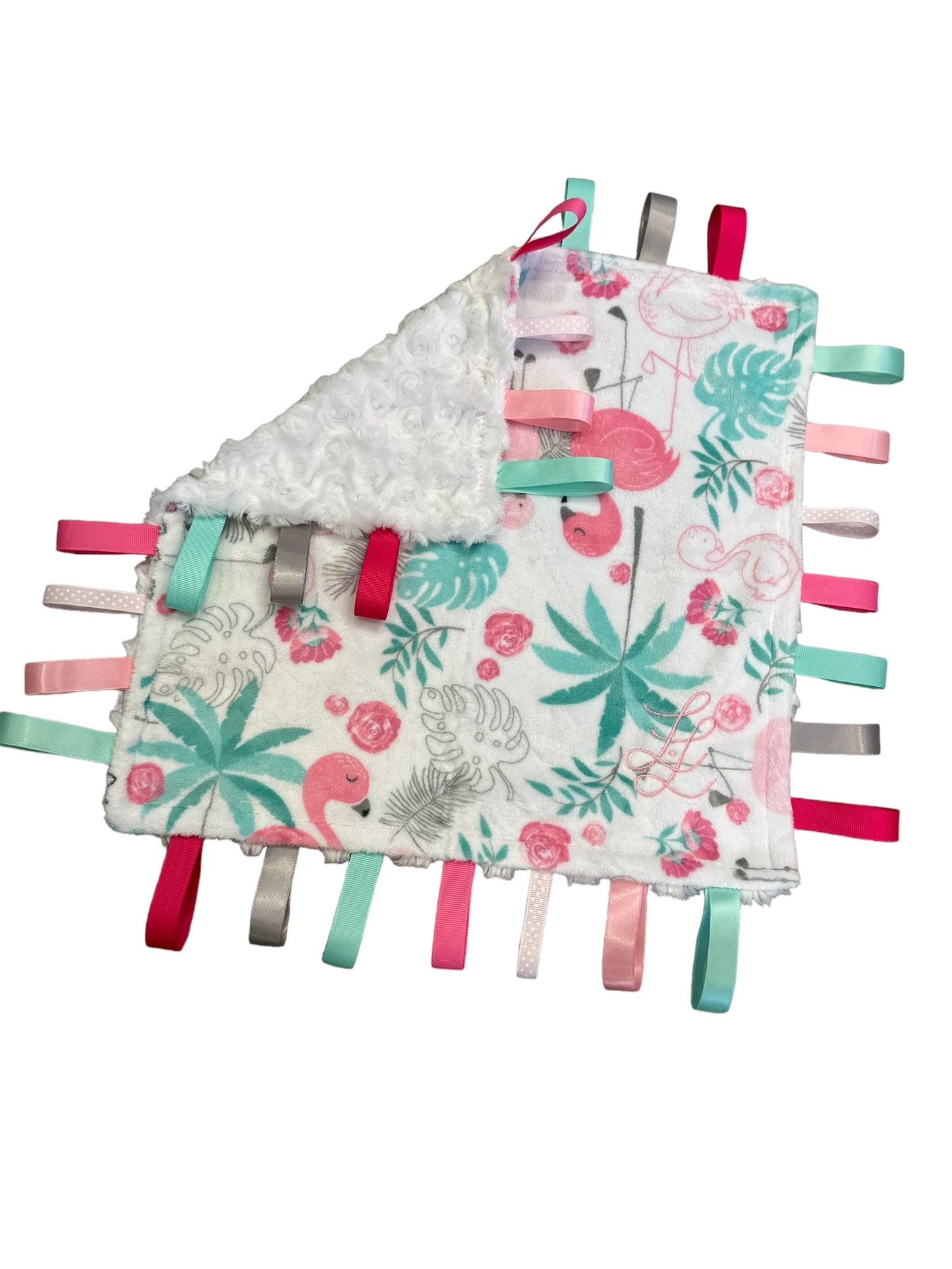 Ribbon Blankets