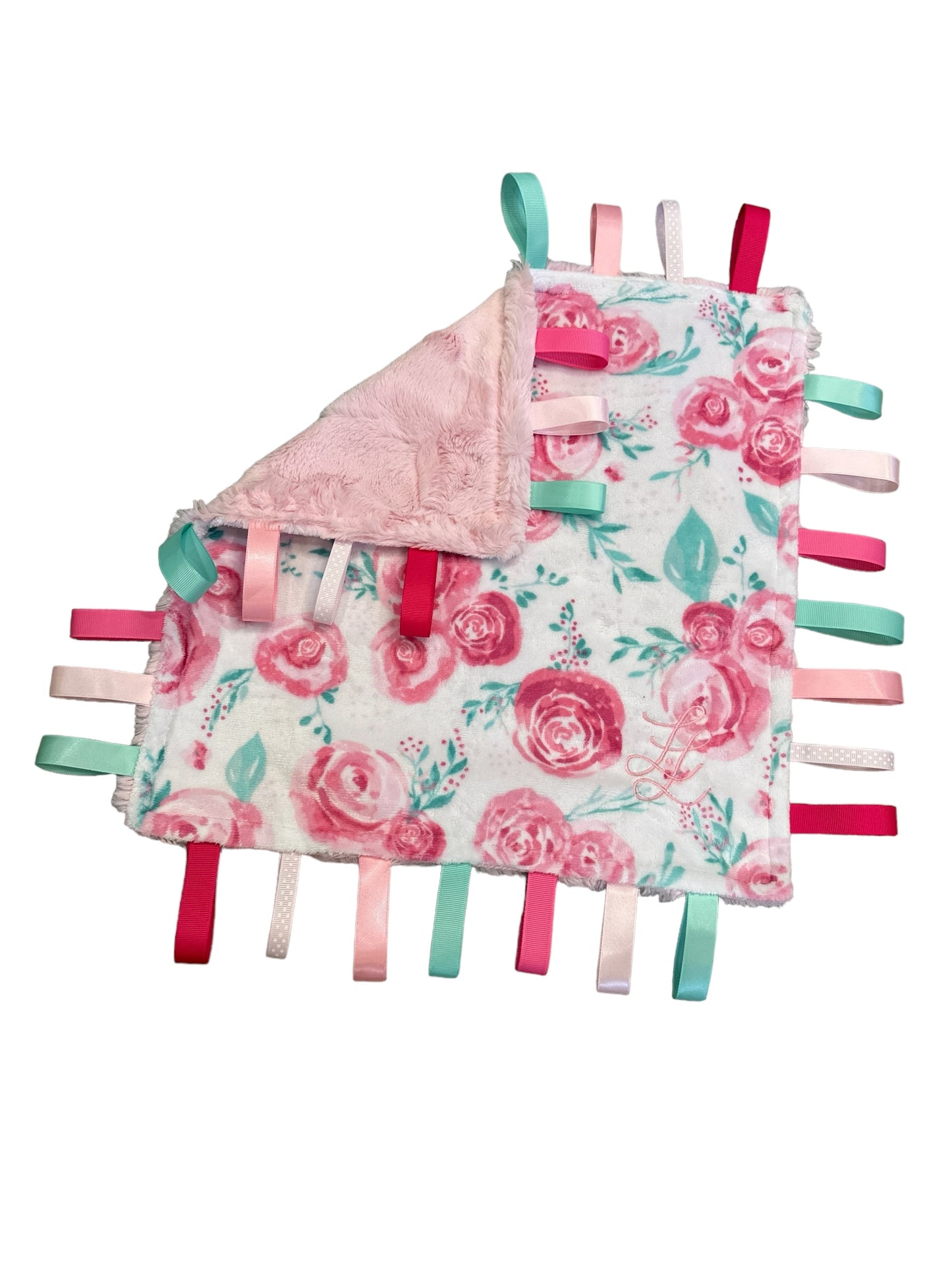 Ribbon Blankets