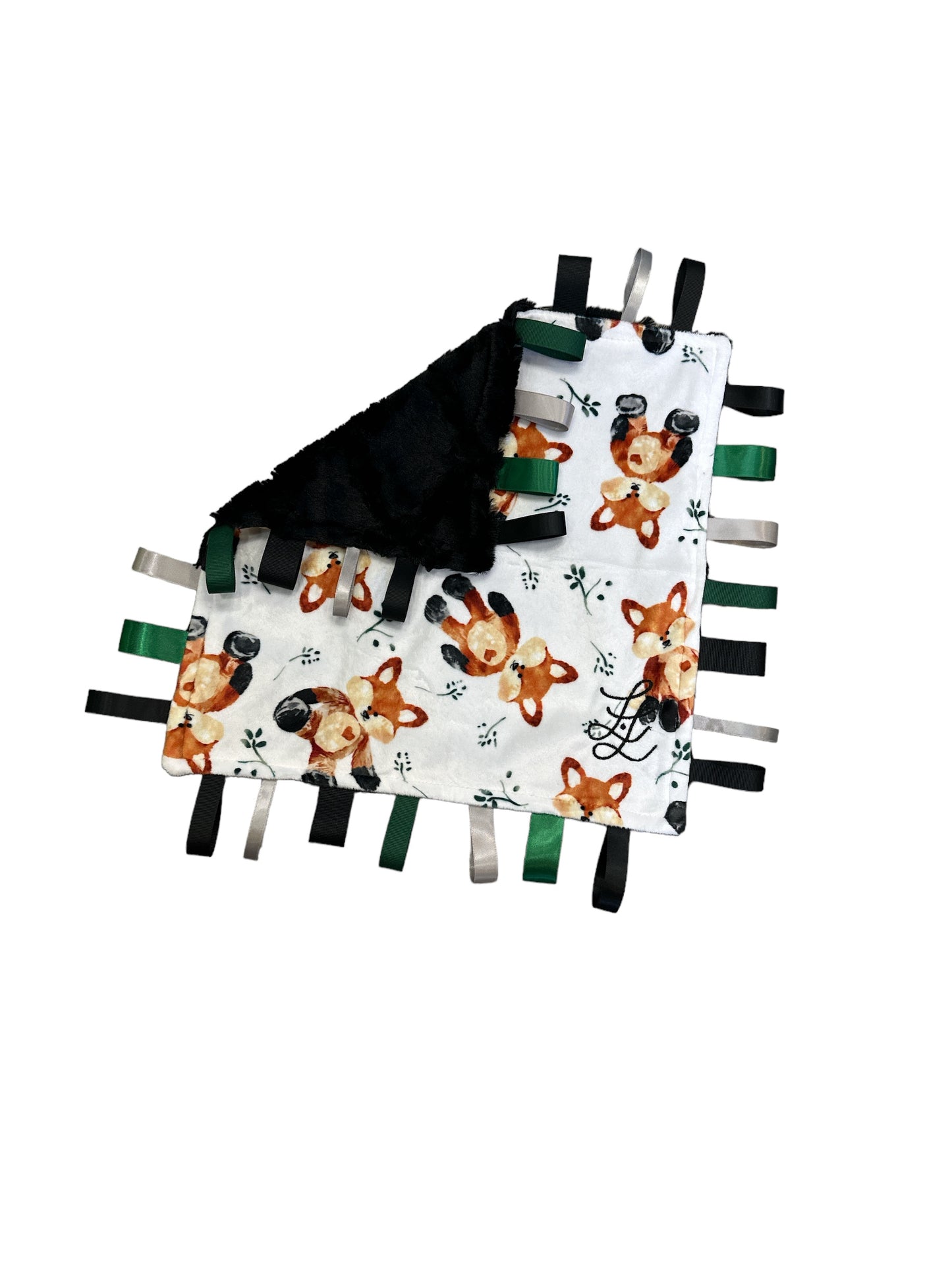 Ribbon Blankets