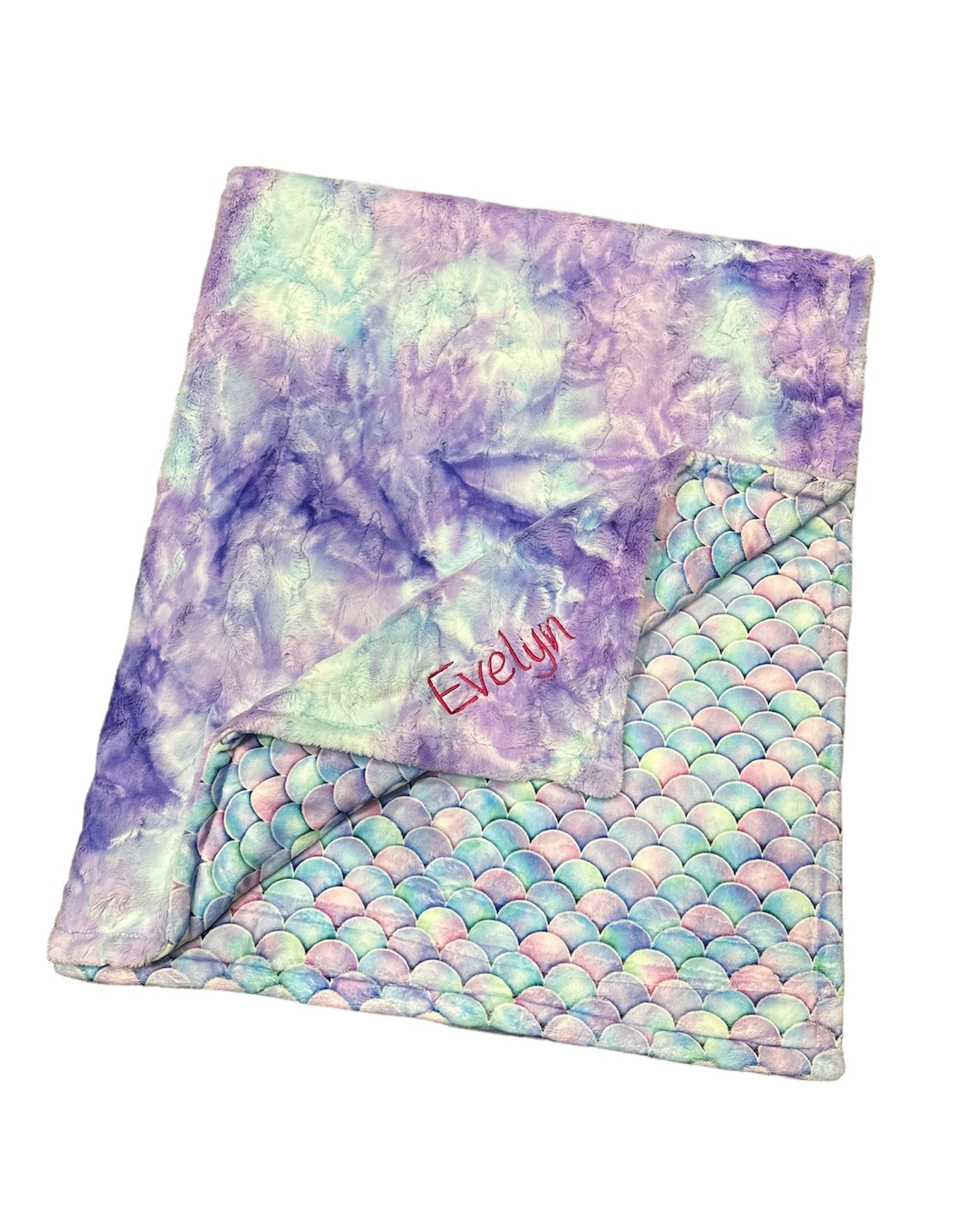 Luxe Cuddle® Sorbet Mermaid
