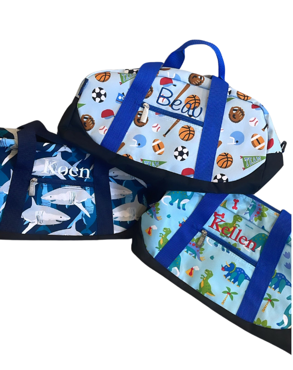 Game On Overnighter Duffel Bag