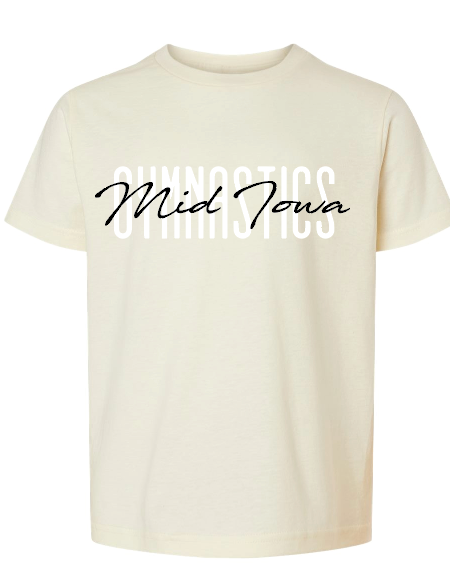 Mid Iowa Gymnastics Short Sleeve