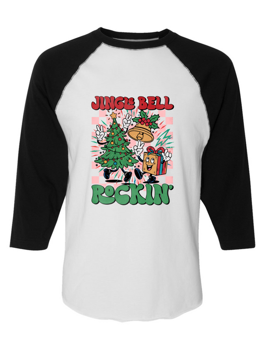 JINGLE BELL ROCKIN'