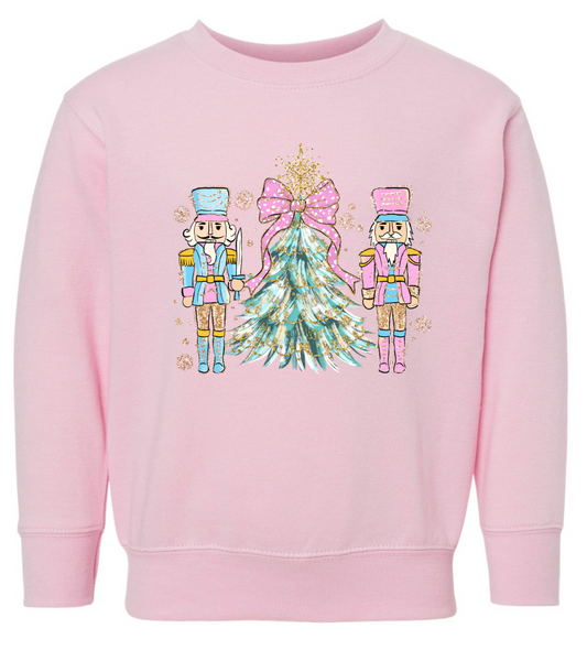 Sweet Nutcracker Holidays