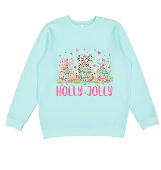 Holly Jolly Holidays