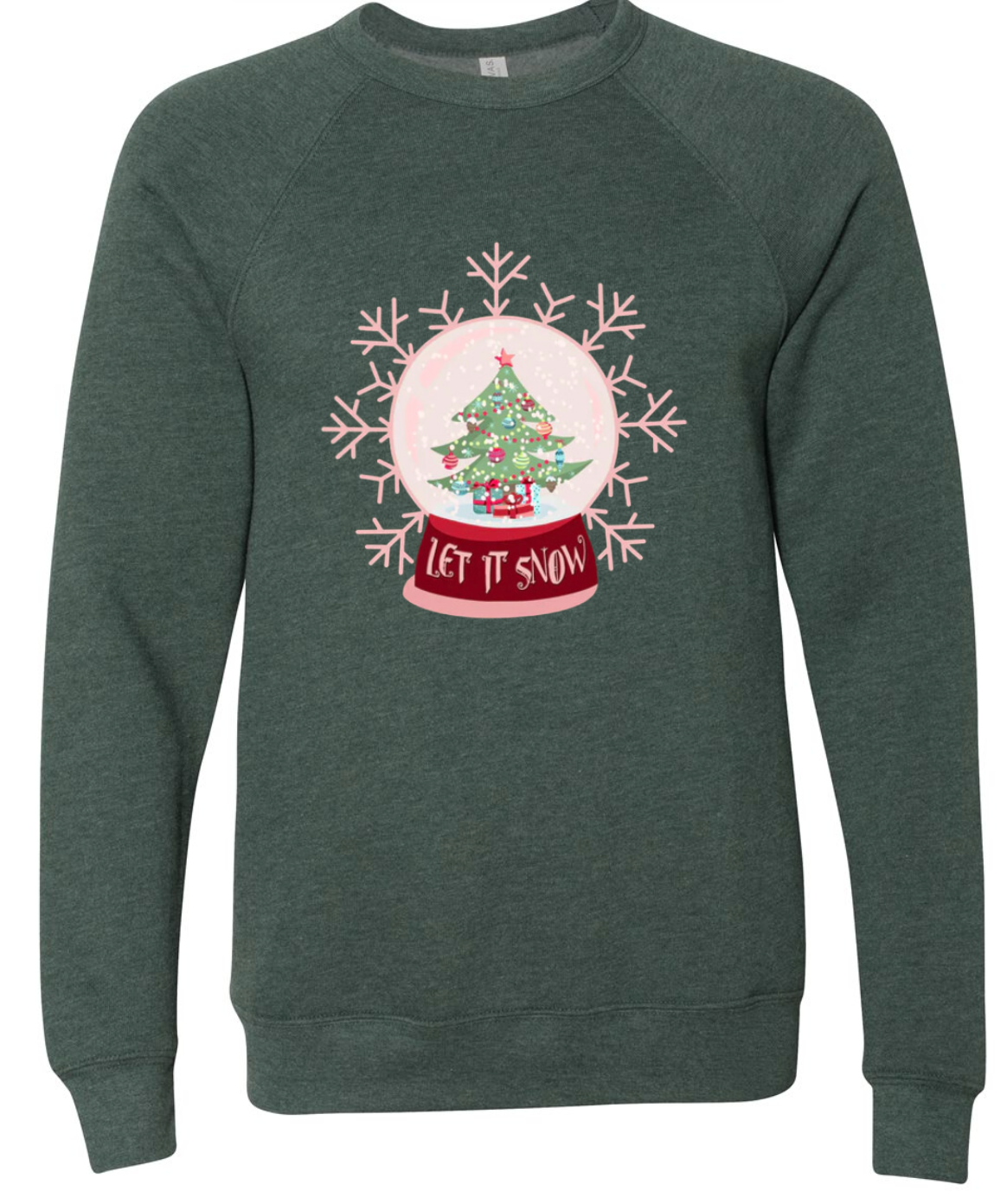 MERRY MERRY MERRY-RED (Copy)