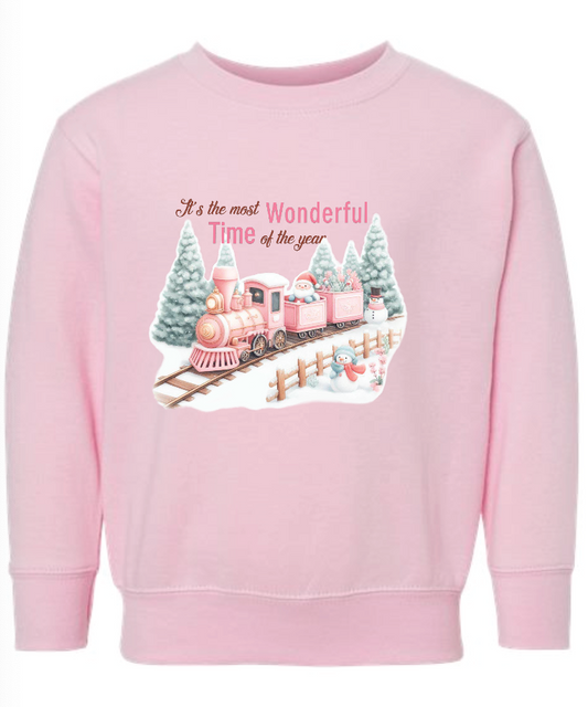 IT'S THE MOST WONDERFUL TIME OF THE YEAR